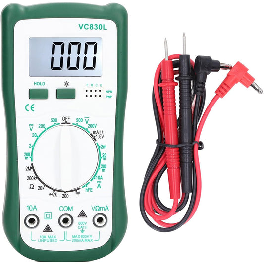 Bestes Digitalmultimeter BST-VC830L 