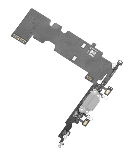 Apple iPhone 8 Plus Mikrofon mit Ladeanschluss - Apple iPhone 8 Plus, Silber