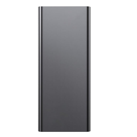 Baseus Adaman Externe Batterie, 20000mAh, 65W, QC + PD, 1 x USB-C - 2 x USB-C, Schwarz PPIMDA-D01 PPIMDA-D01 