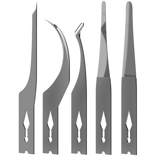 18Kinds Skalpell, 5in1 