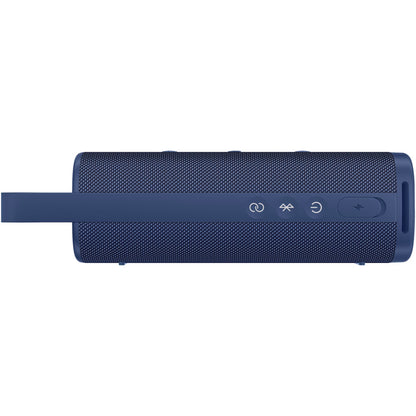 Tragbarer Bluetooth-Lautsprecher Xiaomi Sound Outdoor, 30W, TWS, wasserdicht, blau QBH4265GL