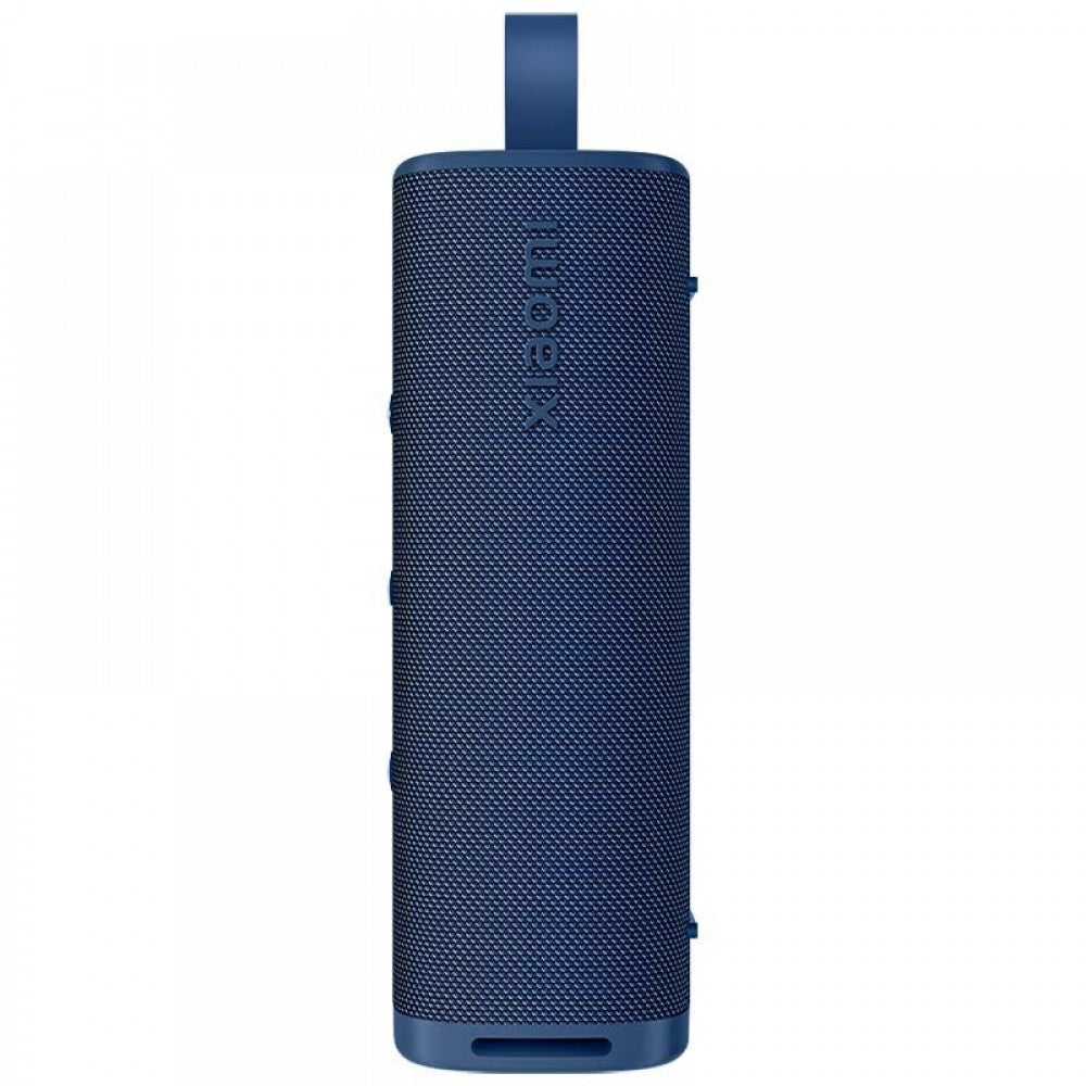 Tragbarer Bluetooth-Lautsprecher Xiaomi Sound Outdoor, 30W, TWS, wasserdicht, blau QBH4265GL