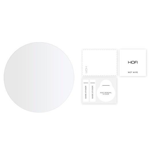 HOFI PRO+ Schutzfolie für Huawei Watch GT 3 Pro 46mm, HOFI236 Schutzglas