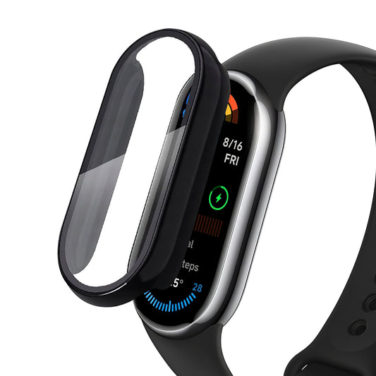 Tech-Protect Defense360 Hülle für Xiaomi Smart Band 9, Schwarz