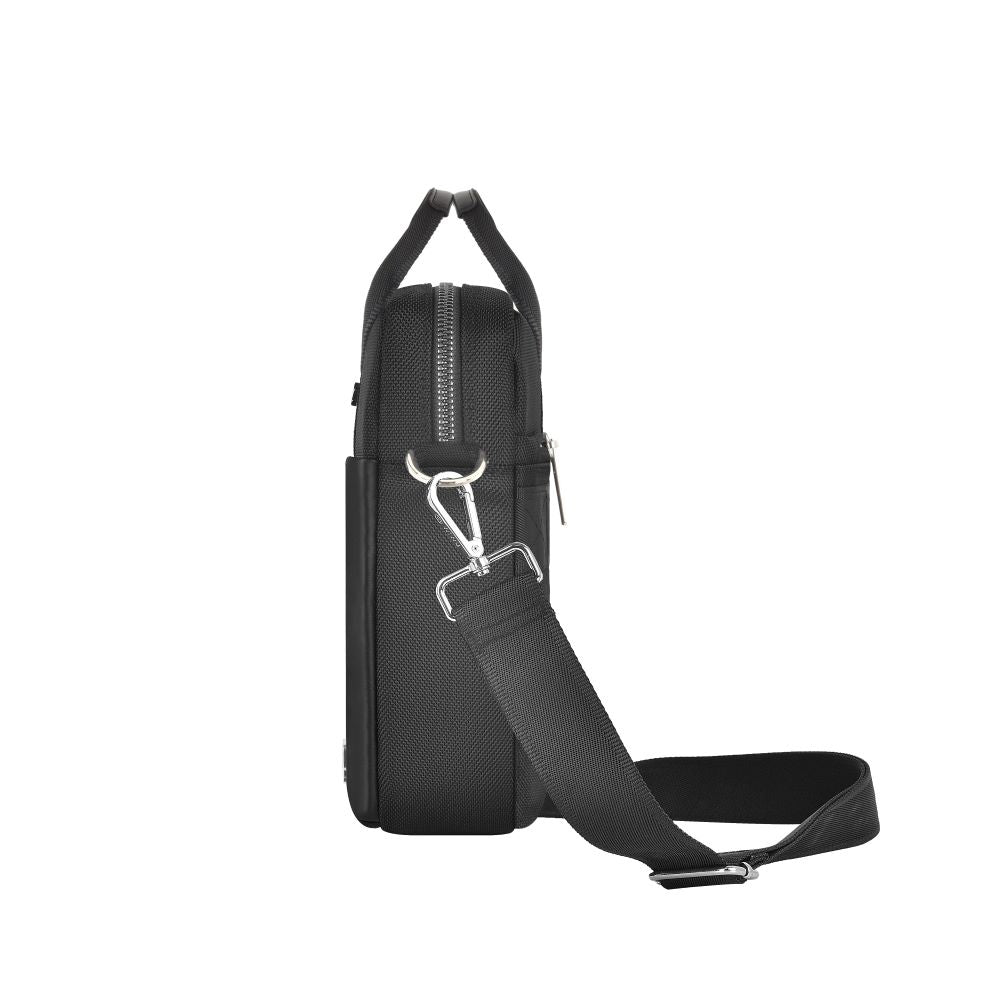 WiWu Hali Laptop-Tasche 15,6 Zoll, Schwarz 