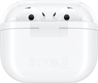 Bluetooth-Freisprecheinrichtung Samsung Galaxy Buds3 Pro, Weiß SM-R630NZWAEUE 