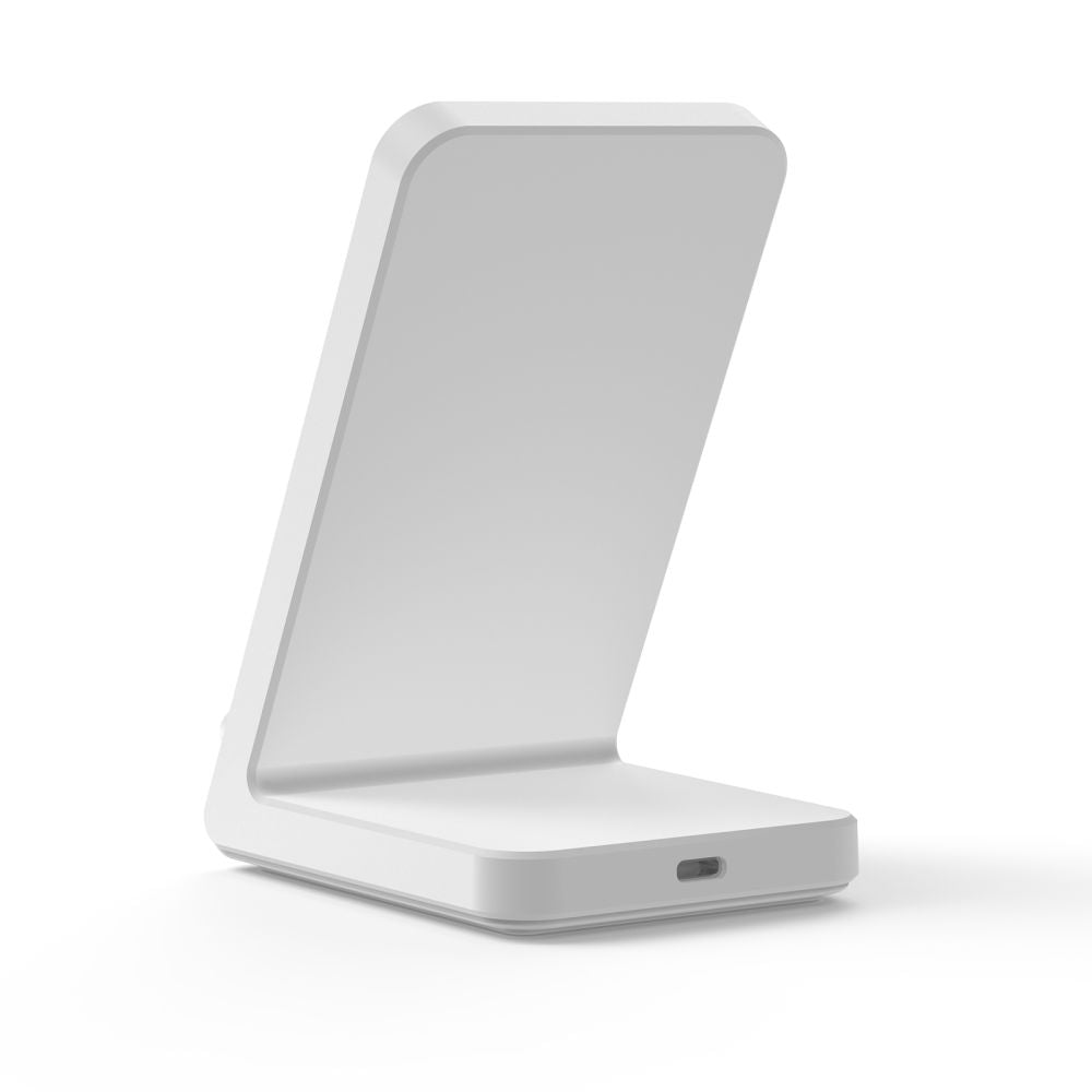 Drahtloses Netzwerk-Ladegerät Tech-Protect QI15W-A40, 15W, 1,67A, Weiß 