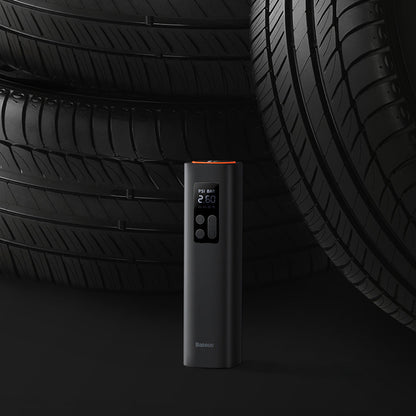 Baseus Auto Kompressor Luftpumpe CRCQ000001 