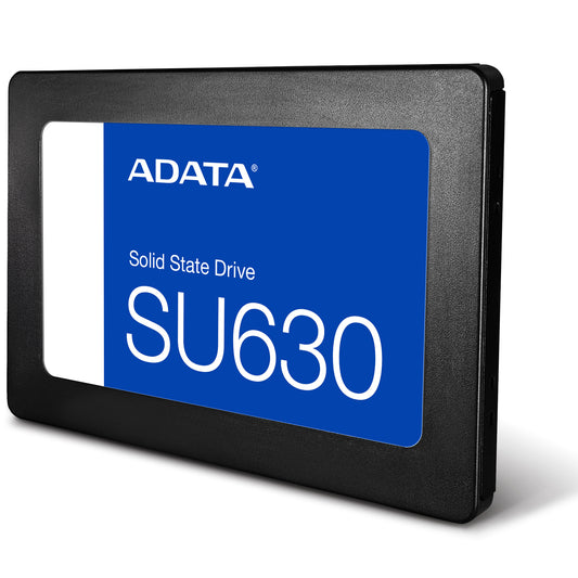 Solid State Drive (SSD) Adata SU630, 2,5 Zoll, 240 GB, SATA III ASU630SS-240GQ-R 