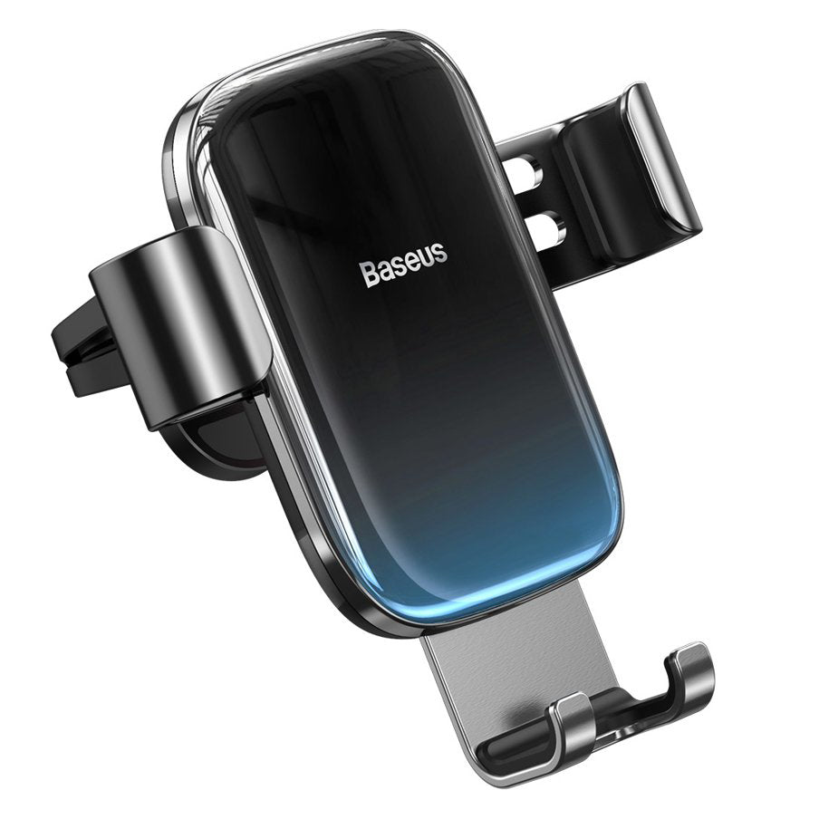 Baseus Glaze Schwerkraft Autohalterung, 4.7inch - 6.5inch, Schwarz SUYL-LG01