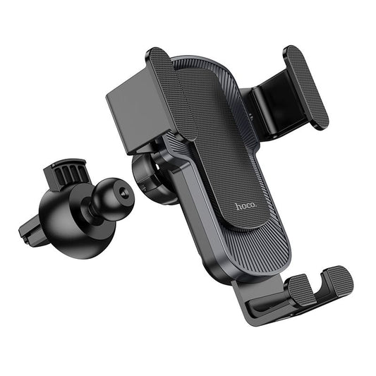Car Holder HOCO CA103, Universal, Black 