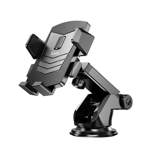 Car Holder HOCO CA83, Universal, Black 