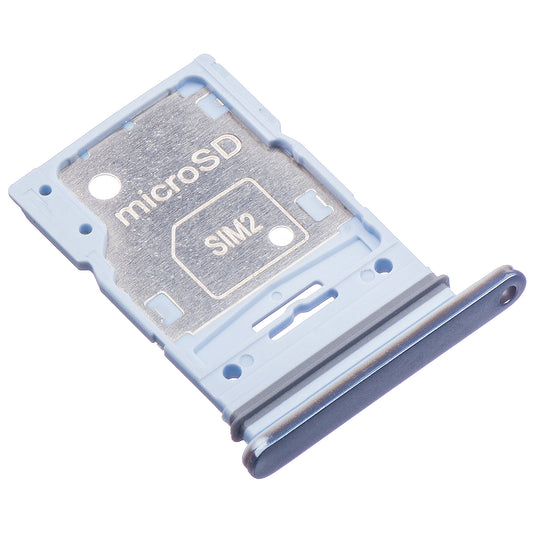 SIM holder - Card Samsung Galaxy A53 5G A536, Blue