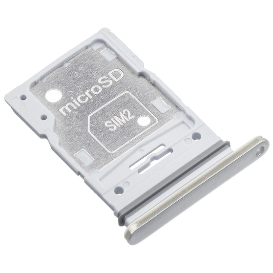 SIM holder - Card Samsung Galaxy A53 5G A536, Silver