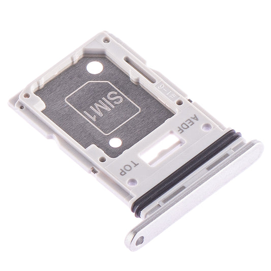 SIM holder - Card Samsung Galaxy A54 A546, Silver
