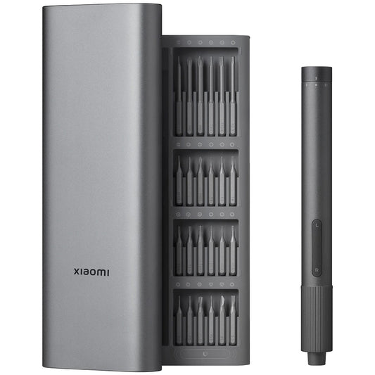 Xiaomi Elektrischer Schraubenzieher, 24bit, Grau BHR5474GL