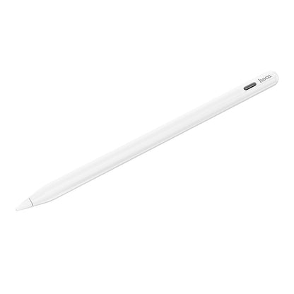 HOCO GM112 Touch Pen für Apple iPad, Weiß 