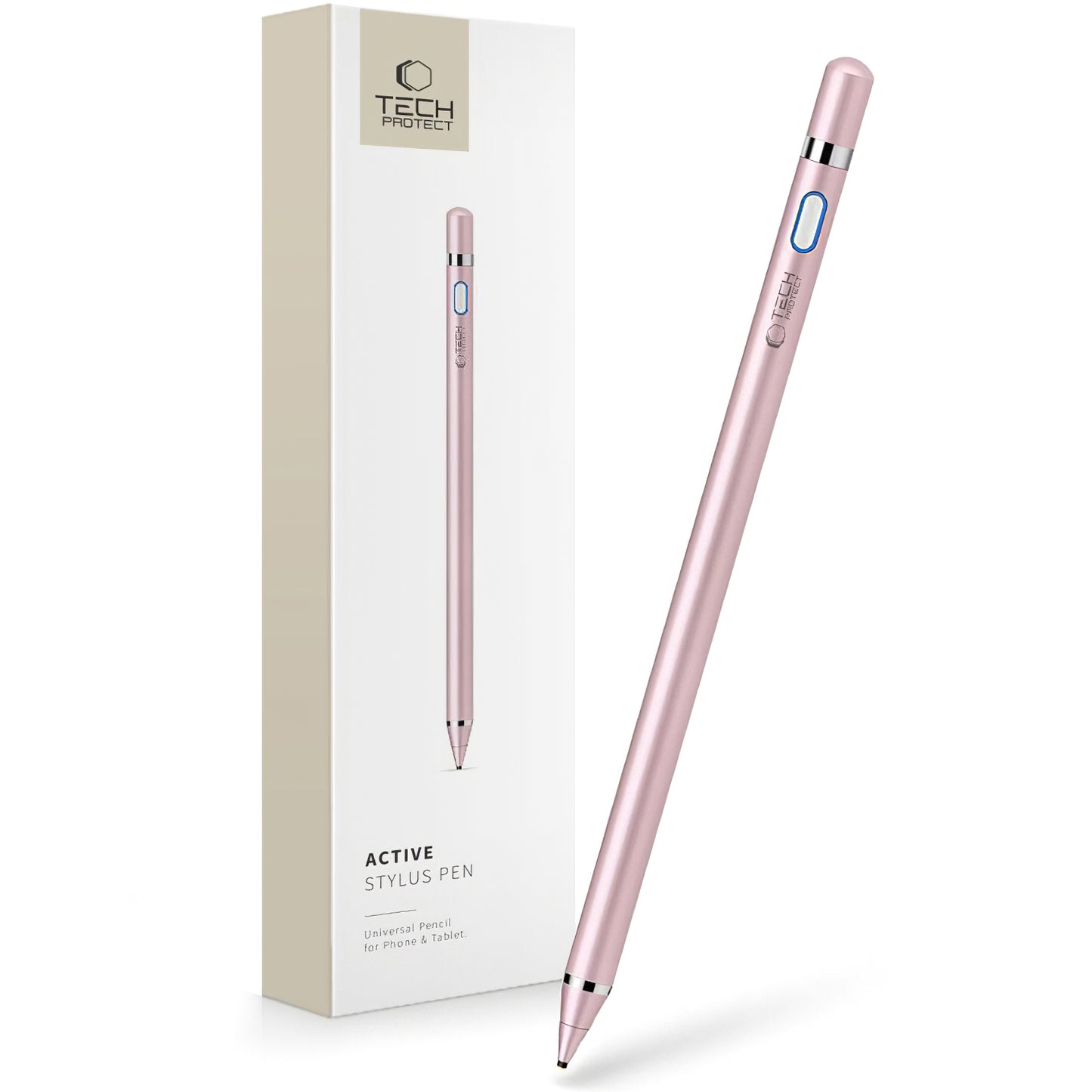Touch Pen Tech-Protect Aktiv, Rosa 